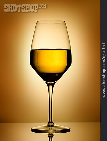 
                Wein, Weinglas, Weißwein, Weißweinglas                   