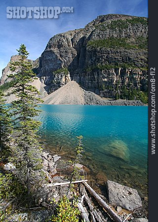 
                See, Banff-nationalpark, Moraine Lake                   