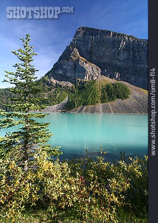 
                Natur, See, Banff-nationalpark, Lake Louise                   