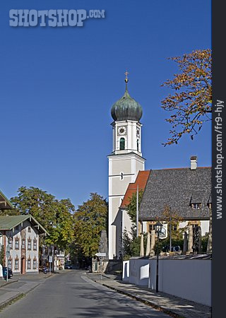 
                Oberammergau                   