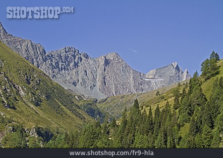 
                Hohe Tauern, Osttirol, Frosnitztal                   