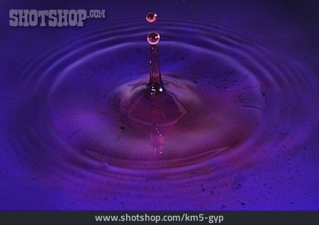 
                Colors & Shapes, Waterdrop                   
