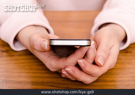 
                Handy, Sms, Smartphone                   