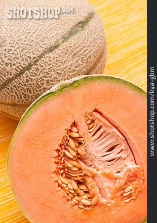 
                Melone, Charentais-melone                   