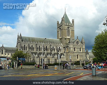 
                Dublin, Christ Church Cathedral                   
