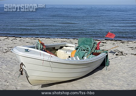 
                Fischfang, Fischerboot                   