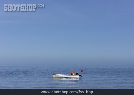 
                Meer, Boot, Ostsee, Fischerboot                   