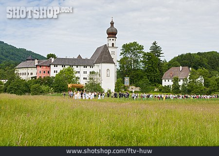 
                Kloster Höglwörth, Höglwörth                   