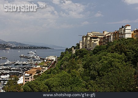 
                Monaco, Monte Carlo, Côte D’azur                   