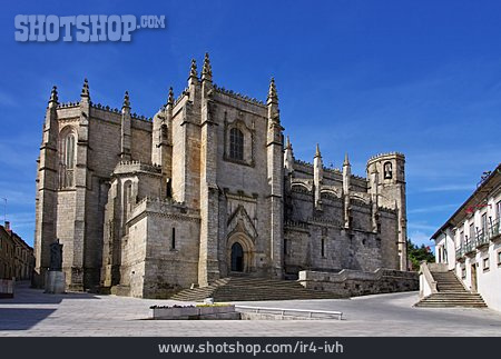 
                Portugal, Kathedrale, Guarda                   
