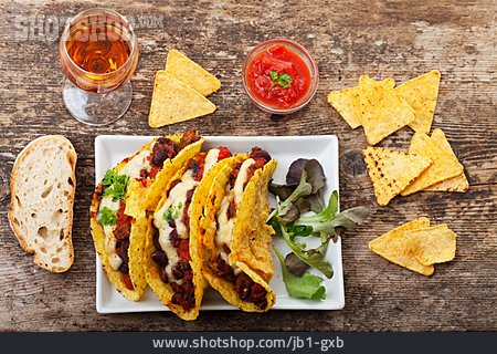 
                Mexikanische Küche, Tortilla                   