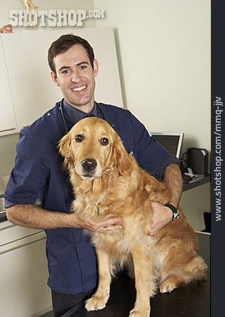 
                Tierarztpraxis, Tierarzt                   