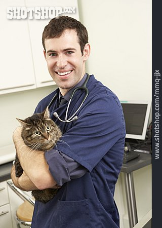 
                Tierarztpraxis, Tierarzt                   