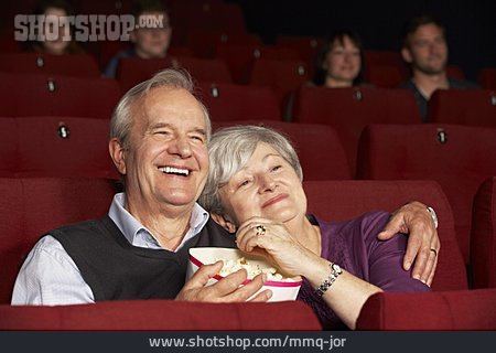 
                Kino, Ehepaar                   