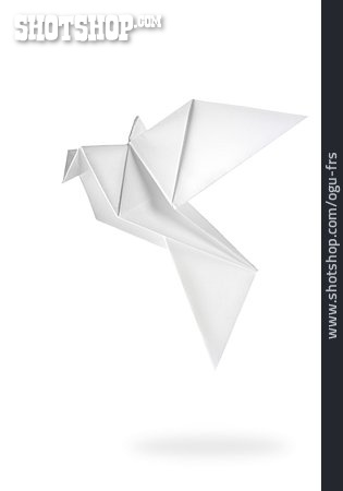 
                Origami, Papiervogel                   