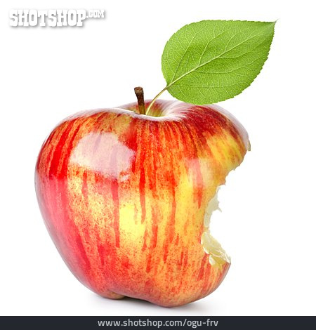 
                Apple, Missing Bite                   