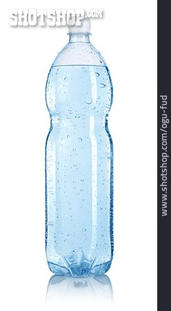 
                Wasserflasche, Flasche, Plastikflasche                   