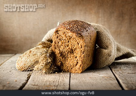 
                Brot, Kastenbrot                   