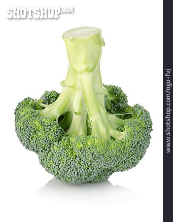 
                Vegetable, Broccoli                   