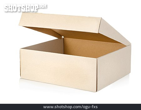 
                Karton, Box, Kiste                   