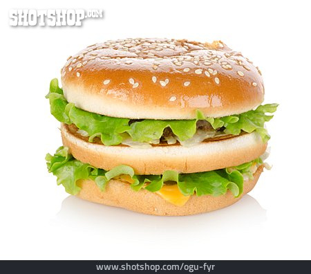 
                Hamburger, Burger                   