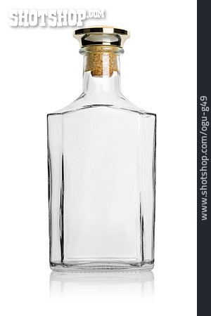 
                Flasche, Cognac                   