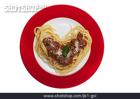 
                Spaghetti, Pasta, Bolognese                   