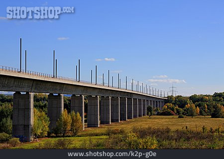 
                Brücke, Eisenbahnbrücke                   