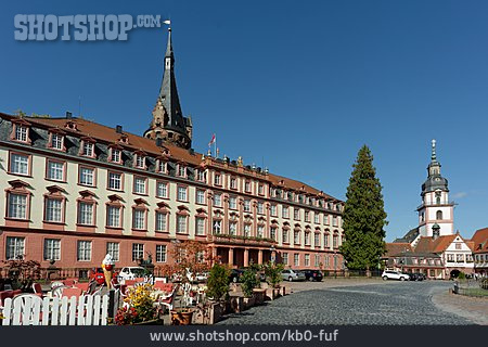 
                Schloss Erbach                   