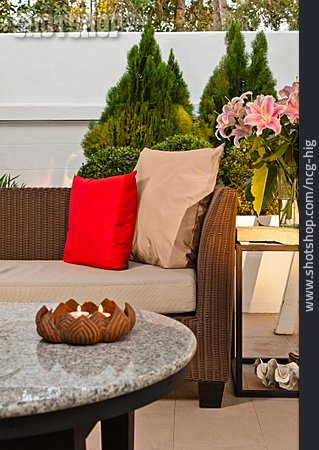 
                Sofa, Interieur, Gartenmöbel, Terrasse                   