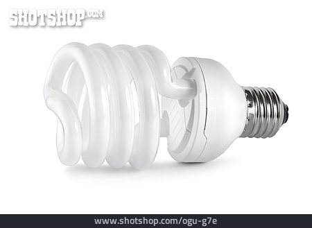 
                Leuchtmittel, Energiesparlampe                   