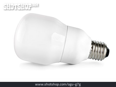 
                Leuchtmittel, Energiesparlampe                   