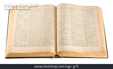 
                Wörterbuch                   