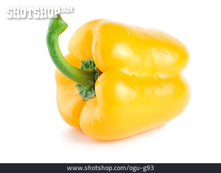 
                Paprika, Gelbe Paprika                   