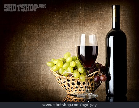 
                Weinglas, Rotwein, Rotweinglas                   