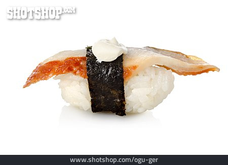 
                Sushi, Sake, Japanische Küche                   