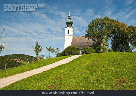 
                St. Johannes, Berchtesgadener Land, Johannishögl                   