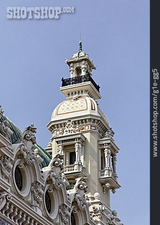 
                Turm, Opernhaus, Monte Carlo                   