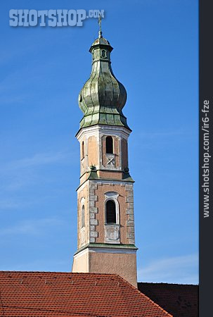 
                Kirche, Kirchturm, Spitalkirche, Dreifaltigkeitskirche                   