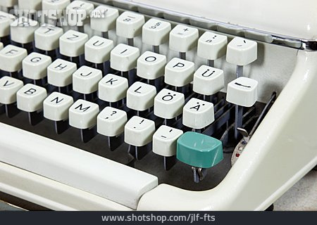 
                Historische Technik, Tastatur                   