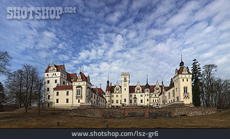 
                Schloss, Schloss Boitzenburg                   
