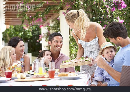 
                Essen & Trinken, Familie, Freunde, Großfamilie                   