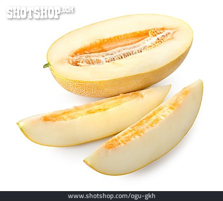
                Melone, Cantaloupe                   