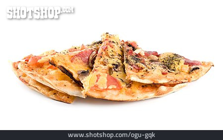 
                Pizza, Portion                   
