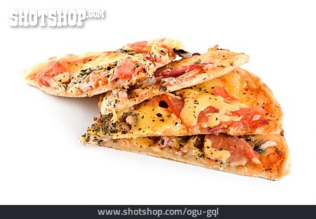 
                Fastfood, Pizza, Portion                   