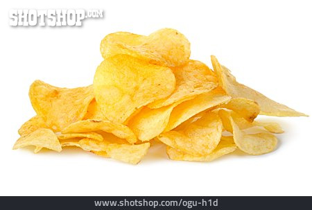 
                Chips, Kartoffelchips                   