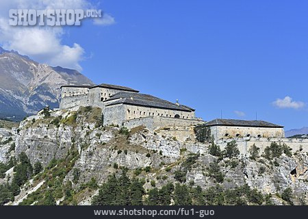 
                Festung, Fort Victor-emmanuel, Barriere De L’esseillon                   