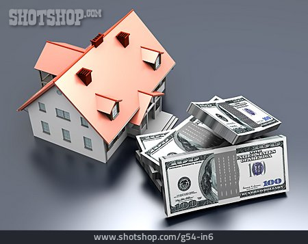 
                Geld & Finanzen, Immobilie, Baufinanzierung                   