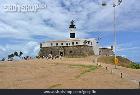 
                Lighthouse, Farol Da Barra                   