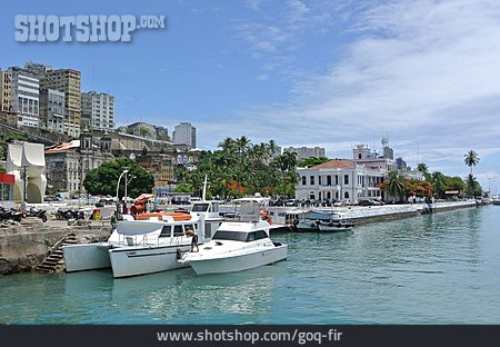 
                Hafen, Salvador Da Bahia                   